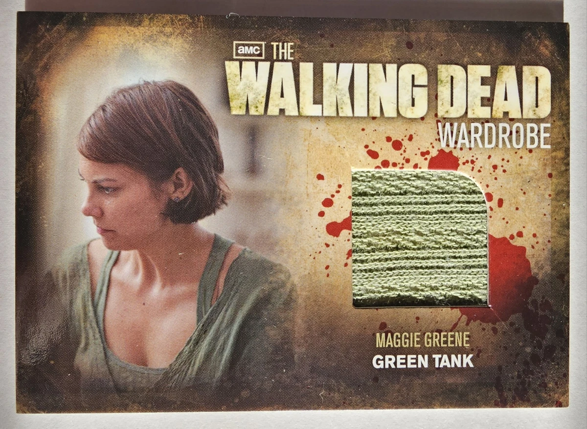 Walking Dead with Costume Collectable Trading Cards for sale | eBay