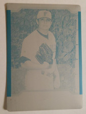 2004 Bowman Draft Picks & Prospects - Jason Vargas #BDP97 Printing Plate 1 of 1!