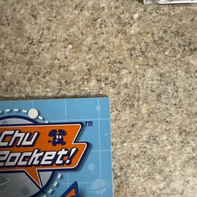 ChuChu Rocket! (Sonic Team Presents) ☆☆ Complete (Sega Dreamcast) game Chuchu Ro