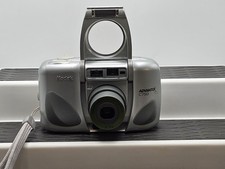 Kodak Advantix C750 Zoom Point  Shoot W/ Film Inside Tested