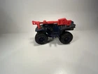 Vintage GI Joe 1985 Cobra Ferret ATV Vehicle Hasbro ARAH Incomplete