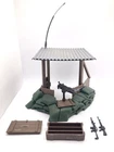 Outpost Defender 99% Complete G.I. Joe 1986 Hasbro Vintage Playset