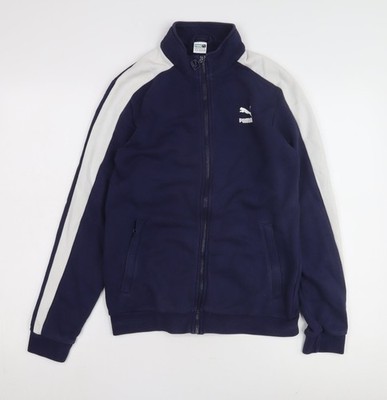 Trainingsjacke Jungen UK Größe XL PUMA Blau