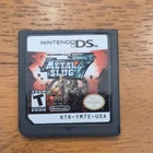 SNK Playmore Metal Slug 7 Nintendo DS Shooter Game NTSC-U/C T-Teen Official Seal