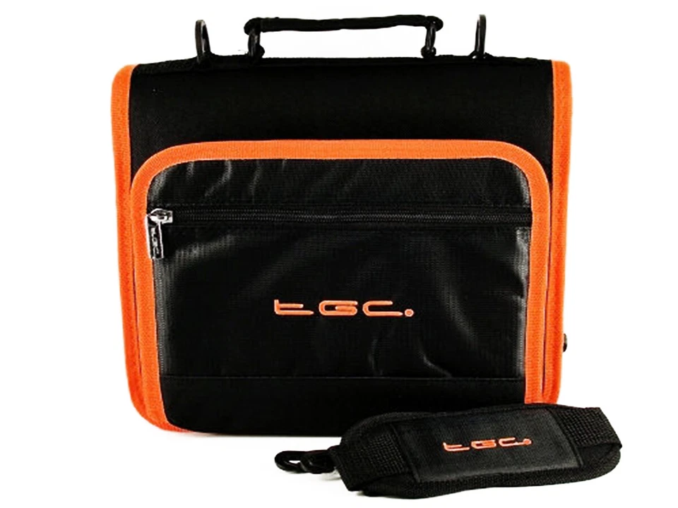 Amazon Fire HD HDX Kids Tablet Twin compartment Messenger Case Bag by TGC ® - Image 4 of 4