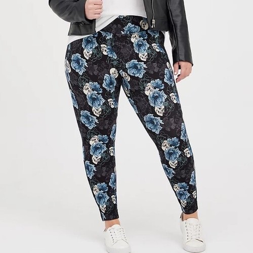 Torrid Leggings 1X 2X 3X 4X 5X Pixie 