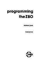 Z80 Applications by James W. Coffron