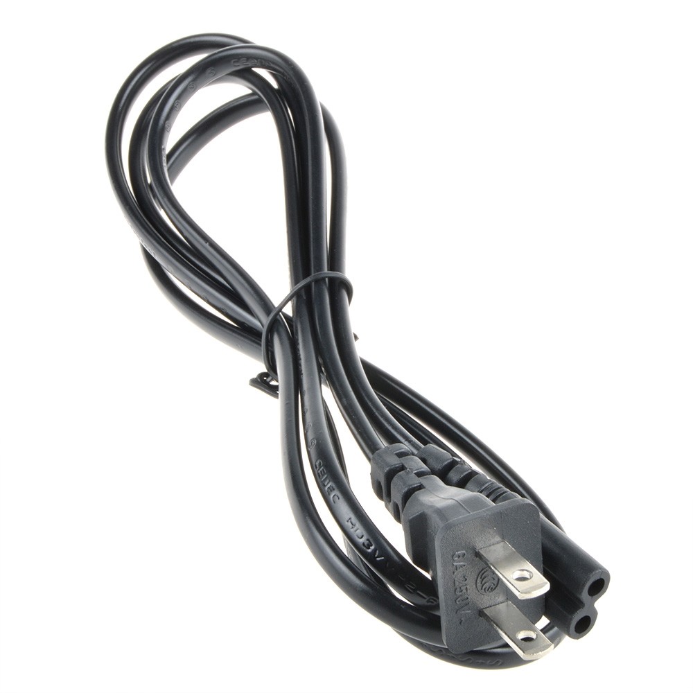 UL 5ft AC Power Cord Cable For Westinghouse TV LED LCD 19 22 - Foto 3