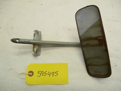 Vintage Chevrolet Rear View Mirror 1959 or 1960 # 4757747 for sale 