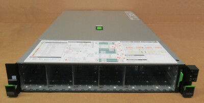 Fujitsu Primergy RX2540 M2 24x 2.5