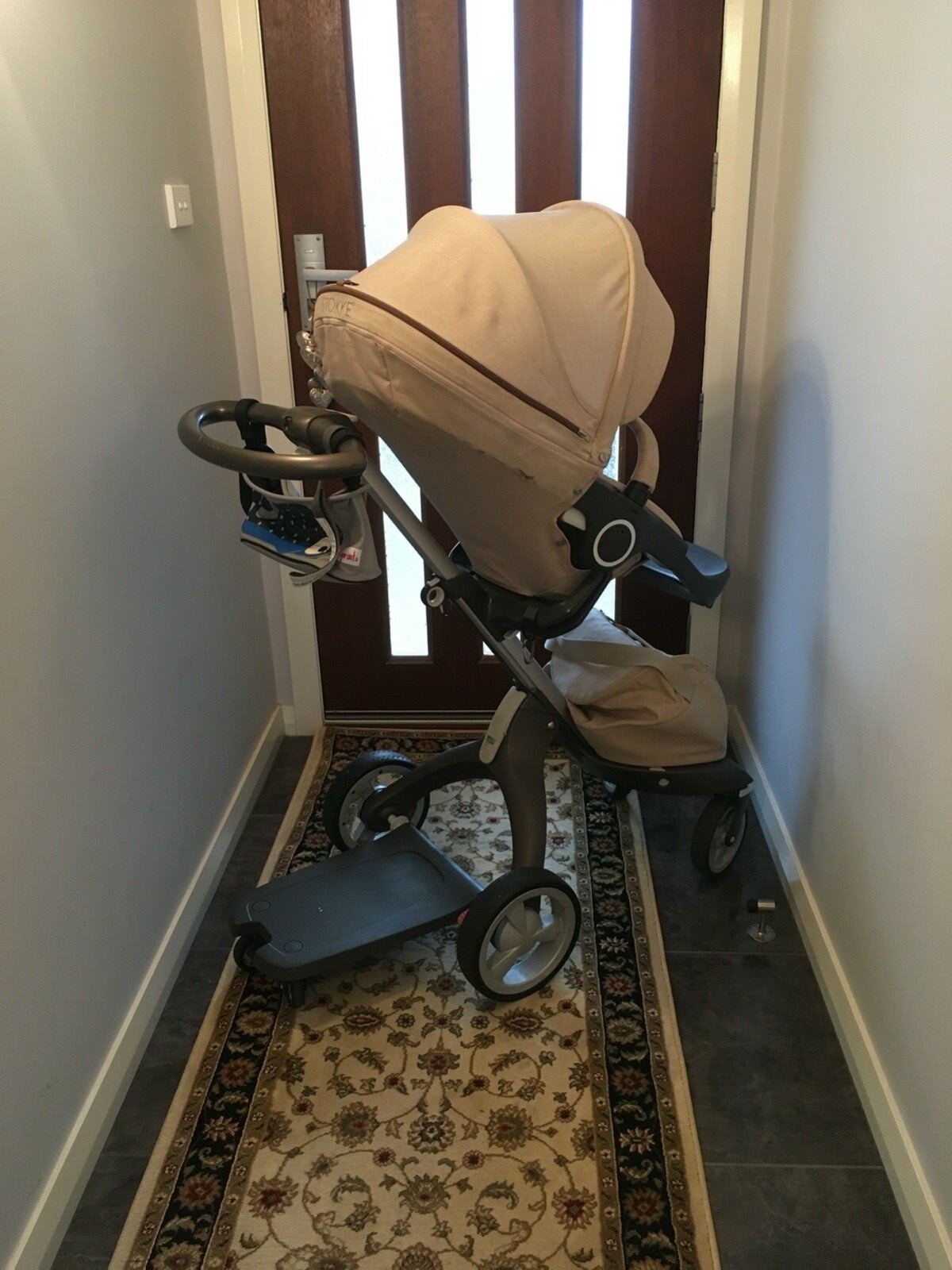 stokke xplory rider