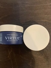 2x NWOB VIRTUE Restorative Treatment Mask w/ Alpha Keratin 15ml/0.5 fl oz Each 