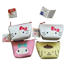 DAISO Hello Kitty Sanrio mini pouch kawaii Japan limited edition