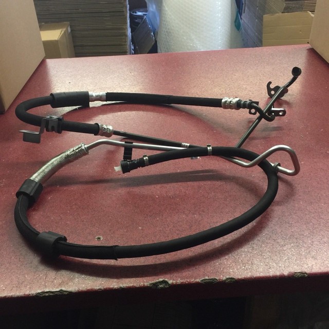 Genuine Ford TRANSIT Mk8 RWD Return & Hi Pressure Power Steering Pipe