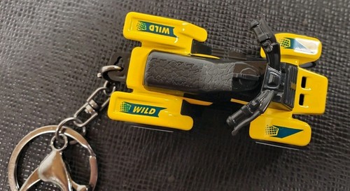 Yamaha Banshee Key Chain Mini Banshee Key Chain Yellow - Picture 2 of 5