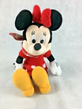 Kohl's Cares Disney Minnie Mouse 14 inches-EUC-No Tags-Very Clean Condition