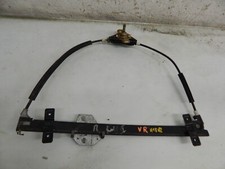 VW Golf 2 II 19E BJ1991 3 Portes Lève-Vitre Manuel Avant Droit 418012