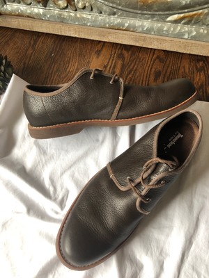 lightweight leather shoes