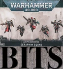 Warhammer 40K Kill Team Adepta Sororitas Sister SERAPHIM ZEPHYRIM SQUAD Bit Bits