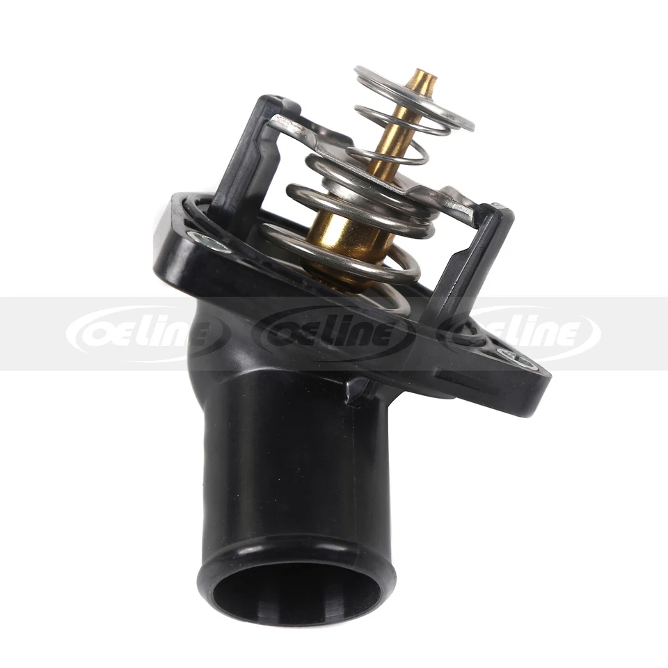 Conjunto de termostato sensor de oxígeno para 00-14 Lexus LS600h Toyota Land Cruiser Foto 2 de 4