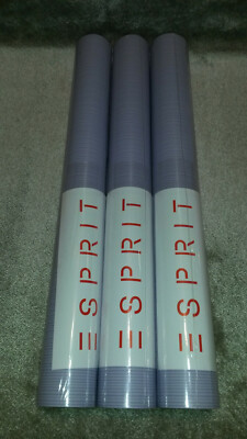 Papiertapete Esprit Kids AS 3 x 3280-21 (3 Rollen) Tapete Streifen Optik Lila