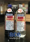 Two (2) Danncy Pure Mexican Vanilla Extract - Dark & White Color (1 Liter each)