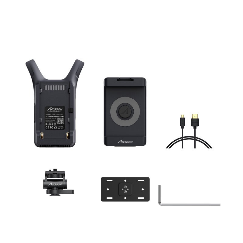 【SS】ACCSOON CineView Nano Accsoon Cineview Nano | Accsoon