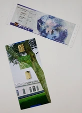 2000s China Museum Macau Travel Brochure Map St Paul Monte Fortress