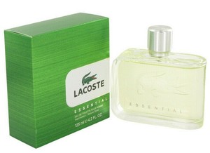lacoste essential cologne