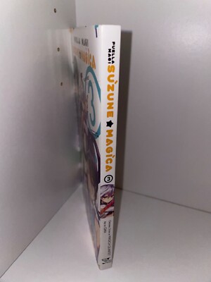 Puella Magi Suzune Magica Vol. 3 - Manga English | eBay