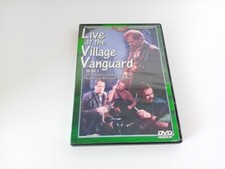 DVD Live at the village vanguard John Abercromie Michael Brecker