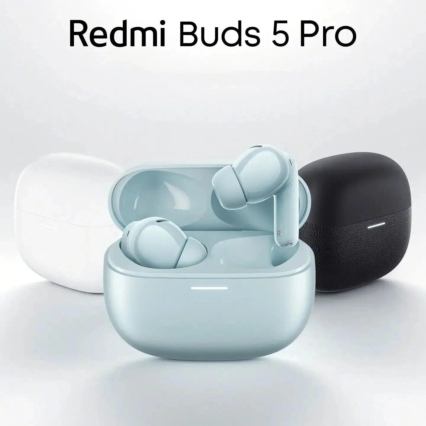 Audífonos Redmi Buds 5 Pro Moonlight White_Xiaomi Store