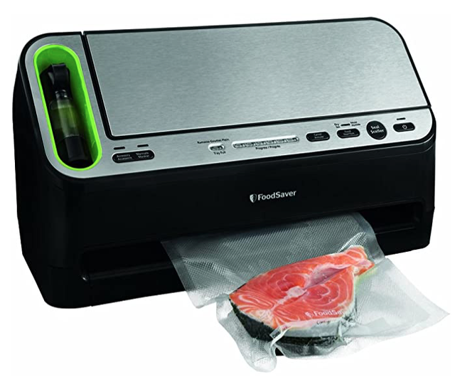 v4400 2 in 1 vacuum sealer