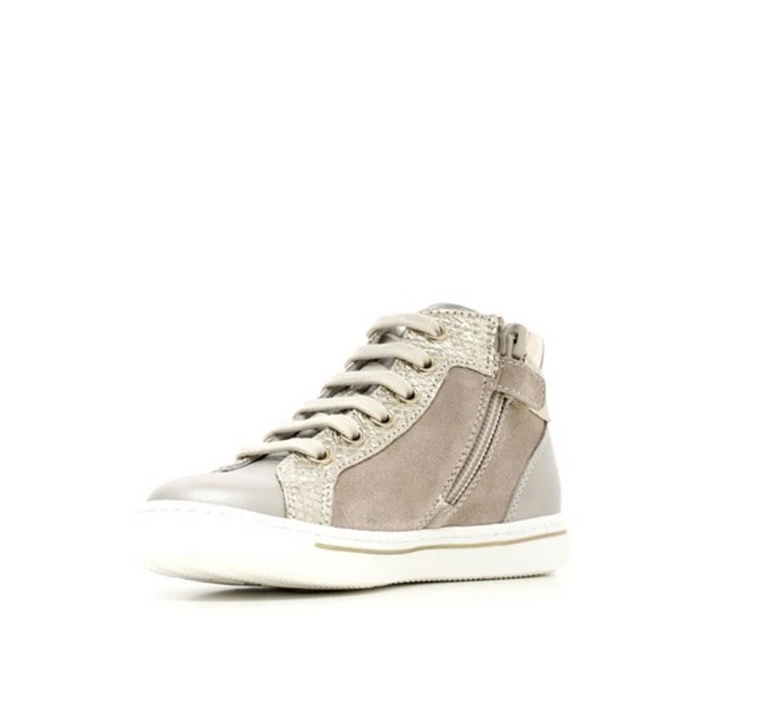 Scarpe primi passi clearance bimba nero giardini