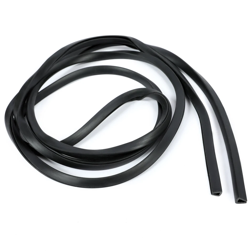 Black Front Batwing Inner Fairing For Harley Touring Electra Street Glide 96-13 Foto 4 de 4