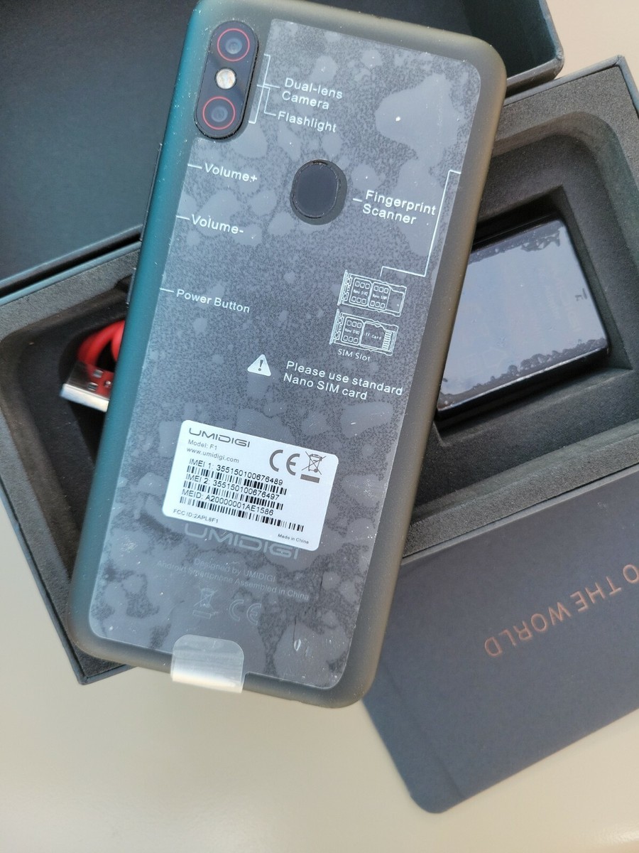Umudigi Phone f1 | eBay