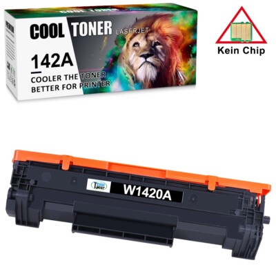 Kein Chip Toner W1420A Compatible with HP LaserJet MFP M140w M139w Drucker