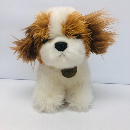 shih tzu cuddly toy