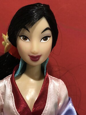 open lace back dress Hua Mulan Dress, Princess Mulan Costume  CoserZ