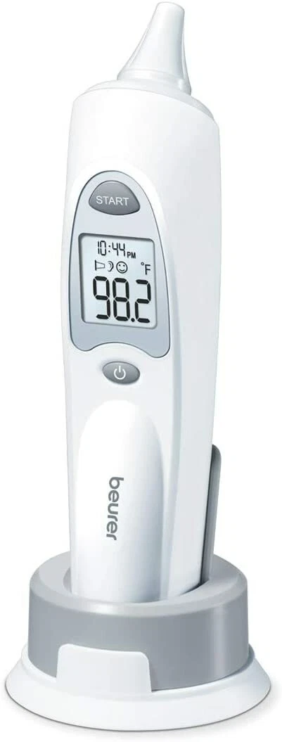 Beurer Medical FT58 Fast Ear Thermometer With Protective Caps
Opens in a new window or tab