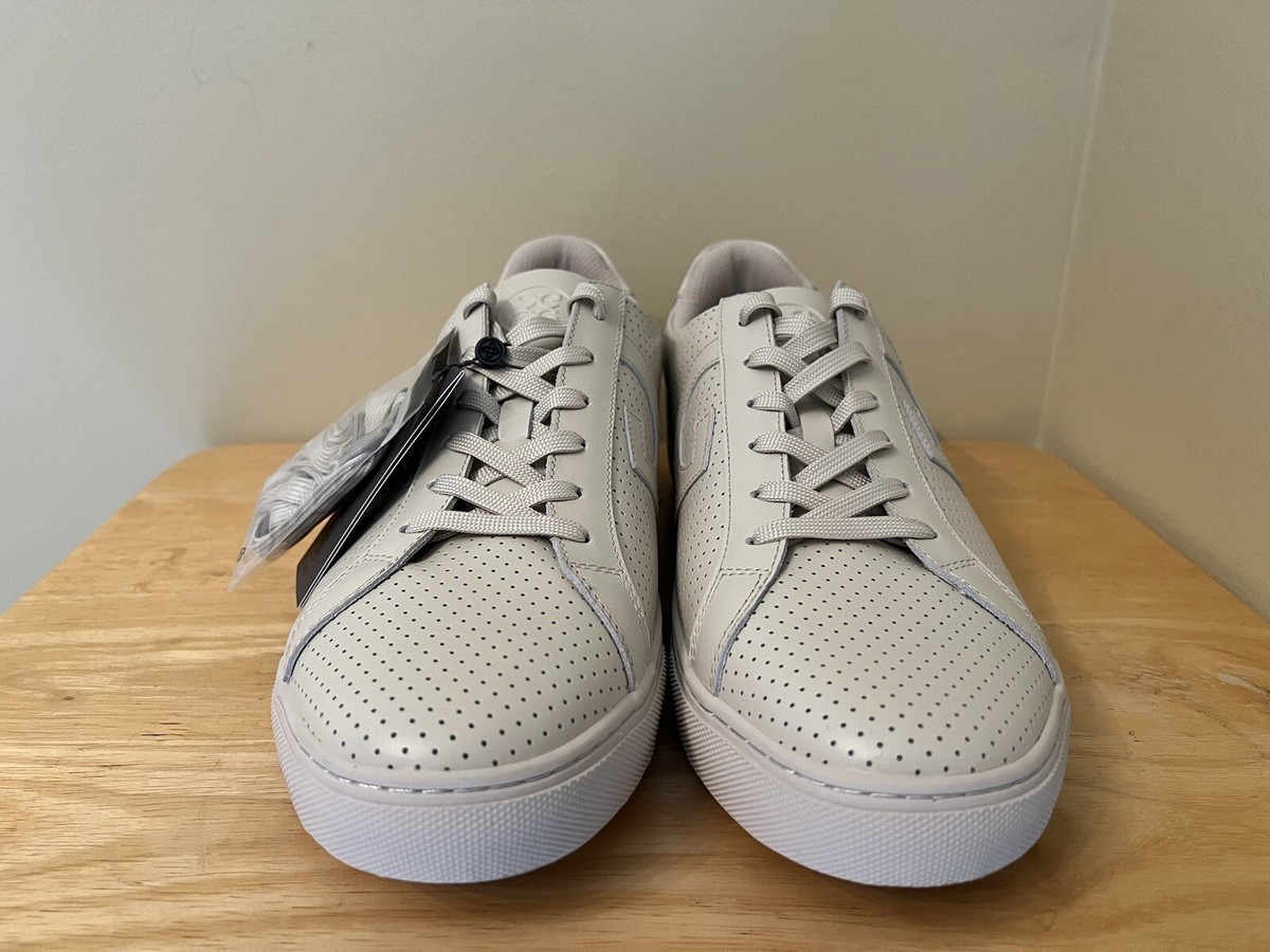 G/FORE Perforated Leather Disrupter Golf Shoes US 15 Spikeless Cream G4MS23EF20 G/FORE Perforated Leather Disrupter Golf | Mercari main image 3