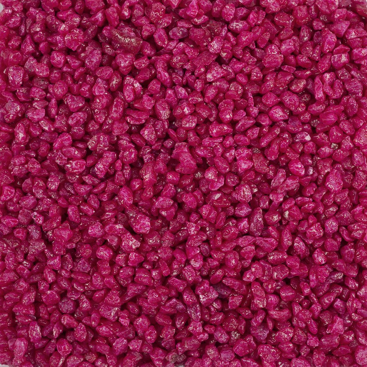 Eurosand Deko Granulat Schwarz – Zierkies 2-3 Mm, 5 Kg Sack Für Garten & Innendekoration