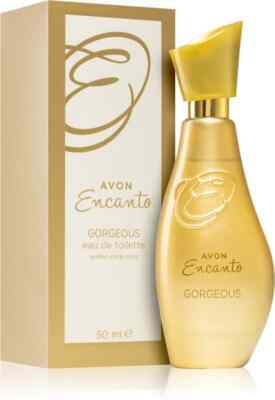 Avon Encanto Gorgeous 1.7 oz / 50 ml  Eau de Toilette
