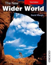 The New Wider World - Waugh, David