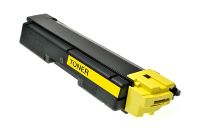 TONER GIALLO COMPATIBILE CON 654510016 UTAX CDC 1945/CDC 1950/4505CI ...