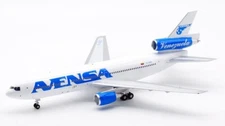 New! InFlight200 IFDC10VE0522 Avensa DC-10-30, reg. YV-69C -  1/200 scale model