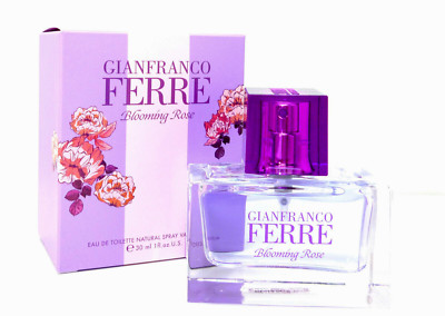 Ferre Gianfranco Blooming Rose EDT Eau de Toilette 30 ml Spray