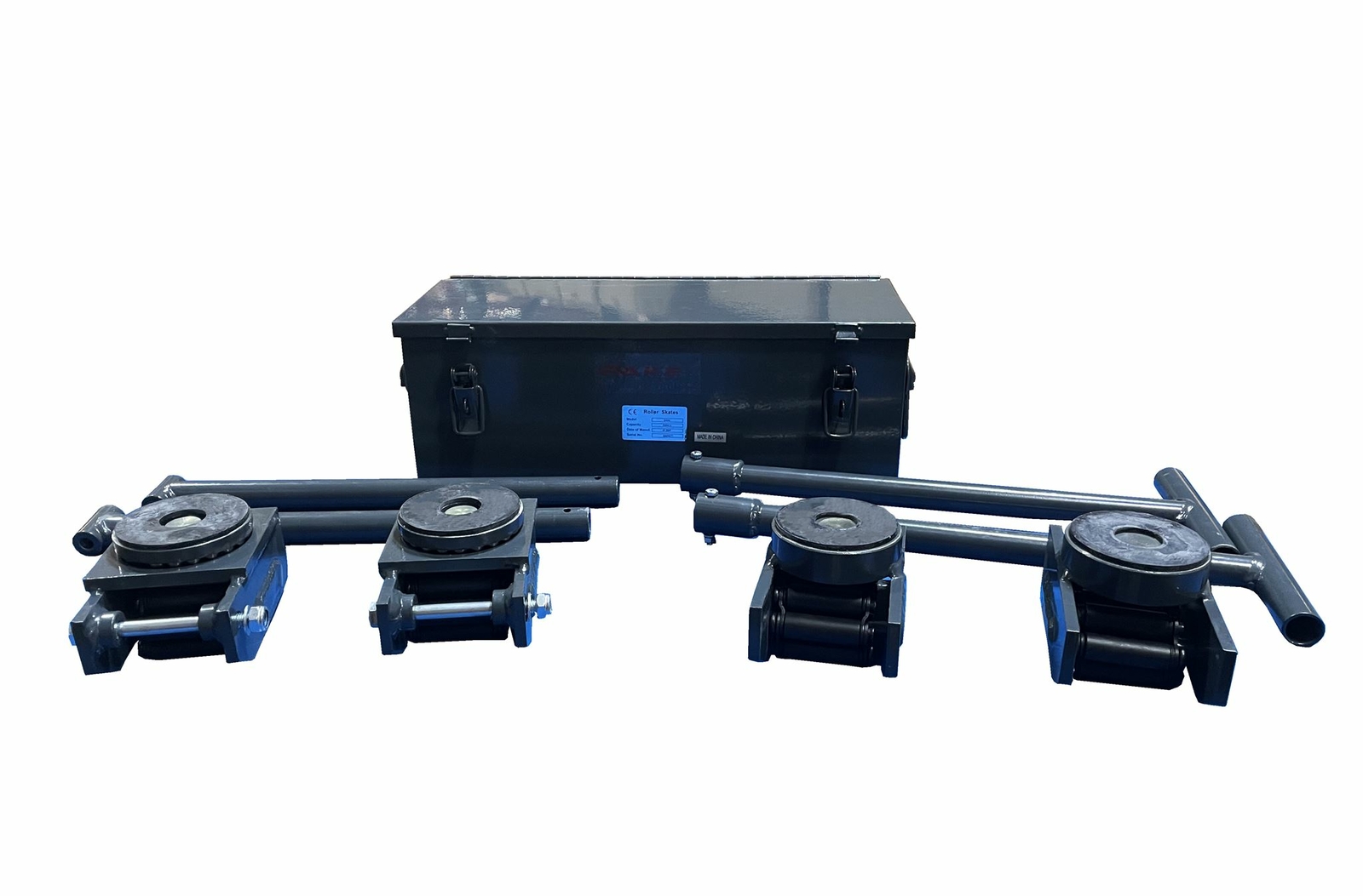 Roller Skate Kits, 8800lbs