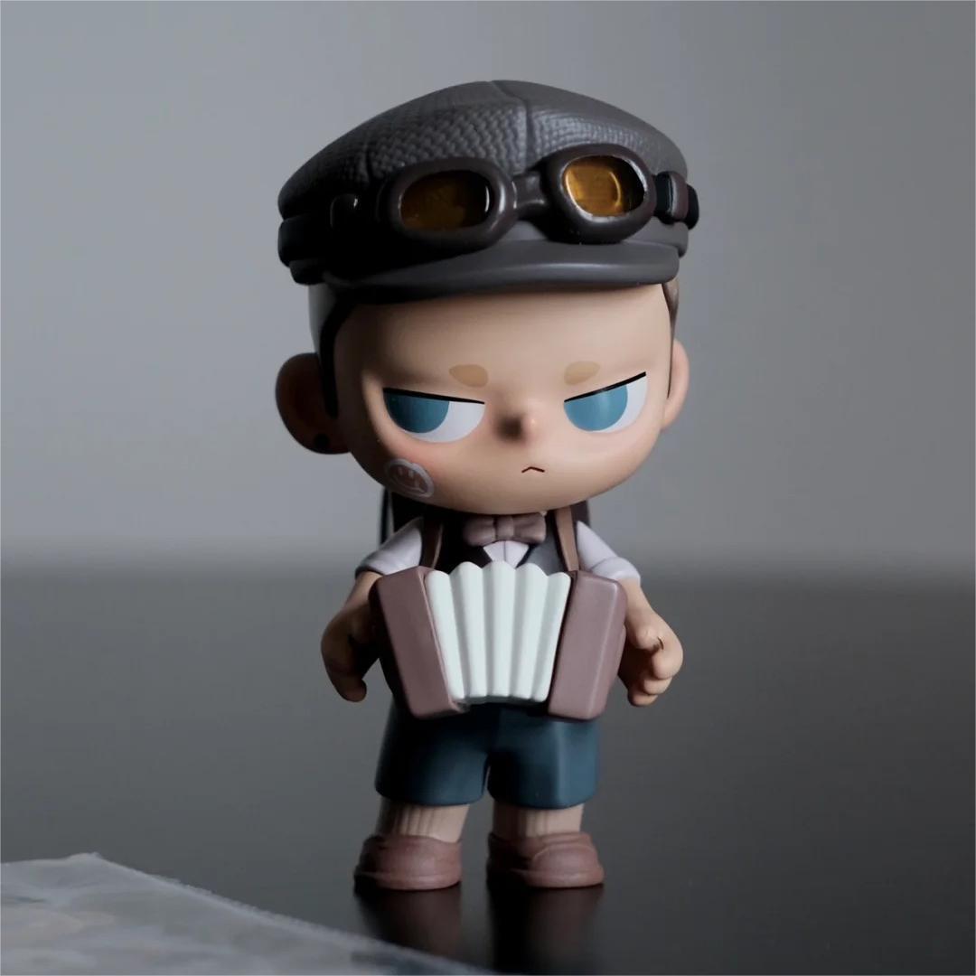 POP MART KUBO Walks of Life Series BlindBox Confirmed Figure