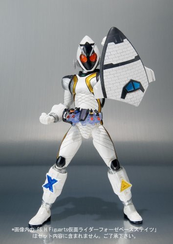 S.H.Figuarts Kamen Rider Fourze Module Set 03 50693 JAPAN IMPORT